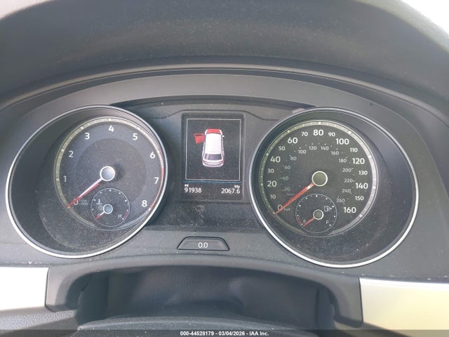 2018 VOLKSWAGEN ATLAS 1V2DR2CAXJC586373 Photo 6