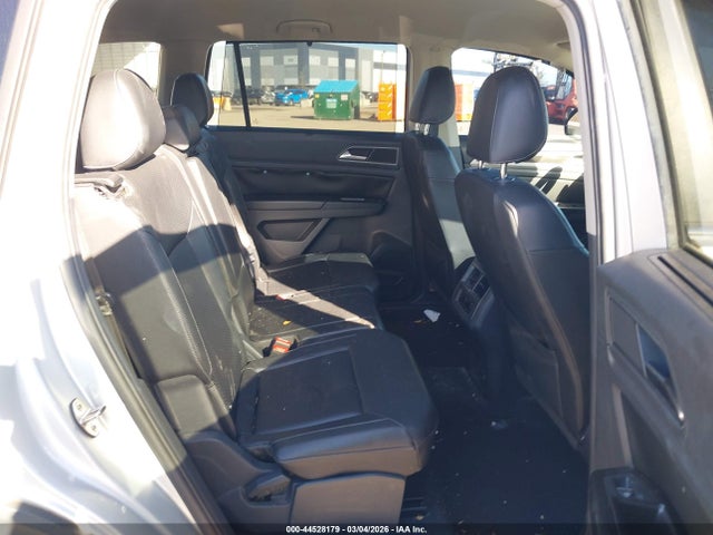 2018 VOLKSWAGEN ATLAS 1V2DR2CAXJC586373 Photo 7