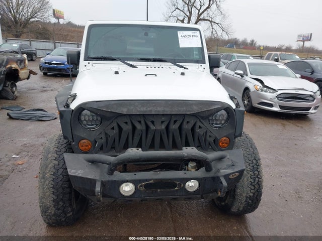 Aukcja sprzedaży 2017 Jeep Wrangler Unlimited Sport 4x4, vin: 1C4BJWDG6HL520584, numer aukcji: 44528180