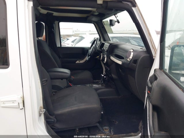 Aukcja sprzedaży 2017 Jeep Wrangler Unlimited Sport 4x4, vin: 1C4BJWDG6HL520584, numer aukcji: 44528180