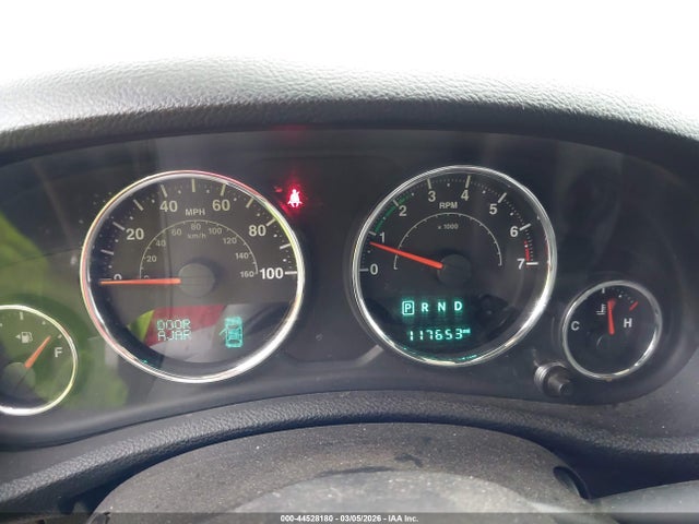 Aukcja sprzedaży 2017 Jeep Wrangler Unlimited Sport 4x4, vin: 1C4BJWDG6HL520584, numer aukcji: 44528180