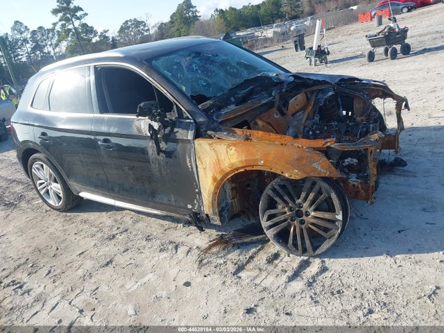 2019 AUDI Q5 WA1BNAFY2K2027456 Photo 0
