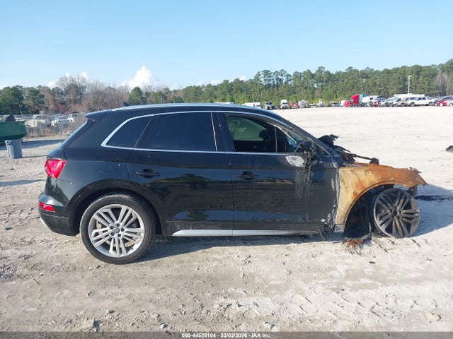 Aukcja sprzedaży 2019 Audi Q5 45 Premium, vin: WA1BNAFY2K2027456, numer aukcji: 44528184