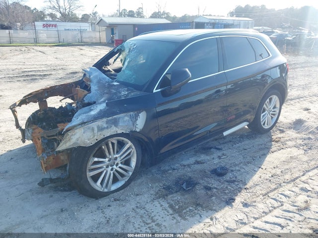 2019 AUDI Q5 WA1BNAFY2K2027456 Photo 1