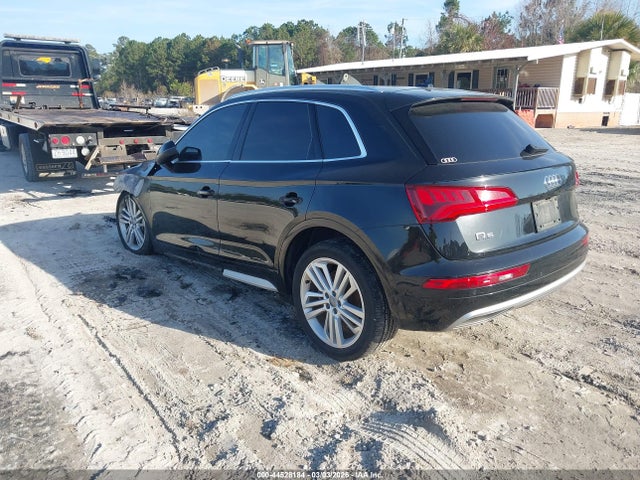 2019 AUDI Q5 WA1BNAFY2K2027456 Photo 2
