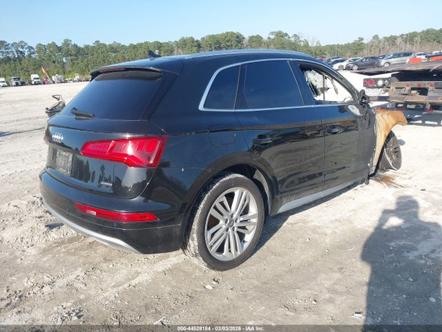 2019 AUDI Q5 WA1BNAFY2K2027456 Photo 3