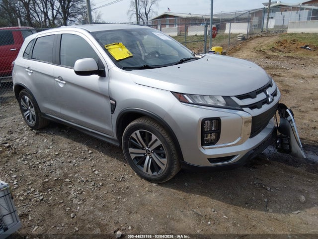 2024 MITSUBISHI OUTLANDER SPORT JA4ARUAU8RU007720