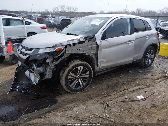 2024 MITSUBISHI OUTLANDER SPORT JA4ARUAU8RU007720 Photo 1