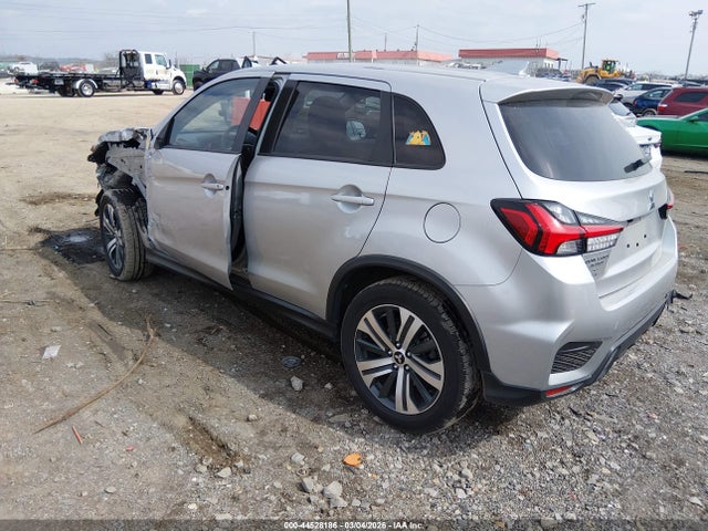 2024 MITSUBISHI OUTLANDER SPORT JA4ARUAU8RU007720 Photo 2