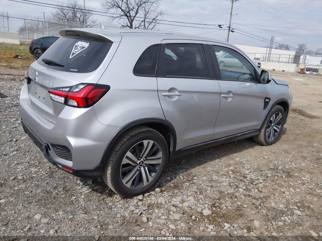 2024 MITSUBISHI OUTLANDER SPORT JA4ARUAU8RU007720 Photo 3