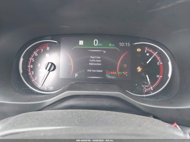 Aukcja sprzedaży 2024 Toyota Rav4 Xle, vin: 2T3W1RFV4RW314550, numer aukcji: 44528190