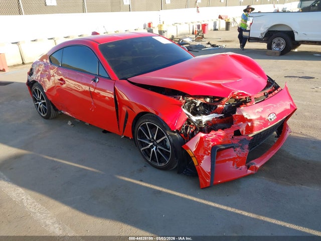 2025 TOYOTA GR86 JF1ZNBB1XS9755431