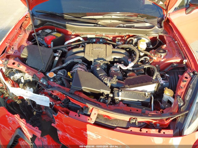 2025 TOYOTA GR86 JF1ZNBB1XS9755431 Photo 9