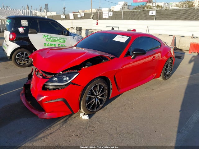 2025 TOYOTA GR86 JF1ZNBB1XS9755431 Photo 1