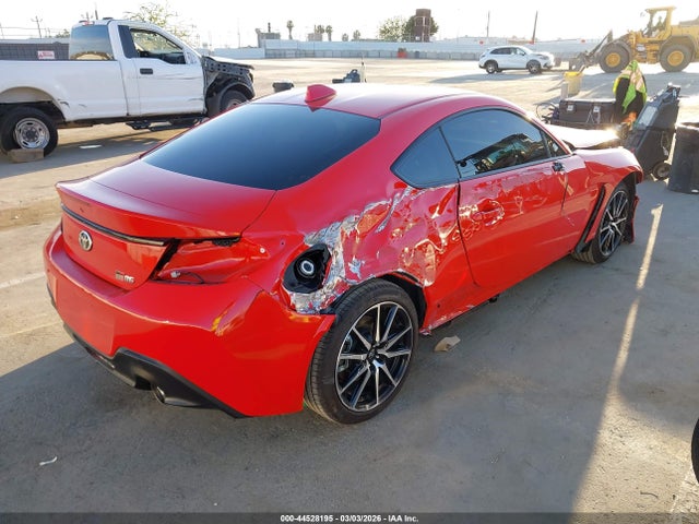 2025 TOYOTA GR86 JF1ZNBB1XS9755431 Photo 3