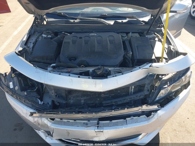 Chevrolet IMPALA 1LT 2018 2G1105S3XJ9127783 Image 10