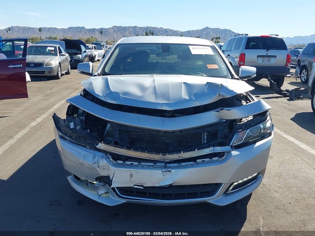 Chevrolet IMPALA 1LT 2018 2G1105S3XJ9127783 Image 12