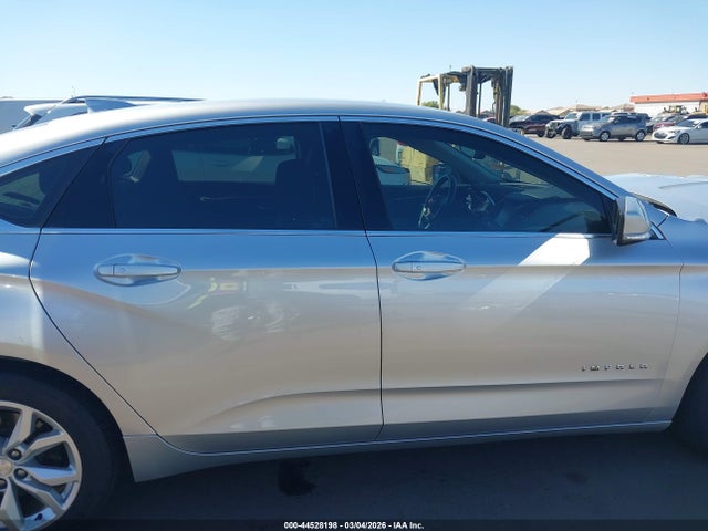 Chevrolet IMPALA 1LT 2018 2G1105S3XJ9127783 Image 13