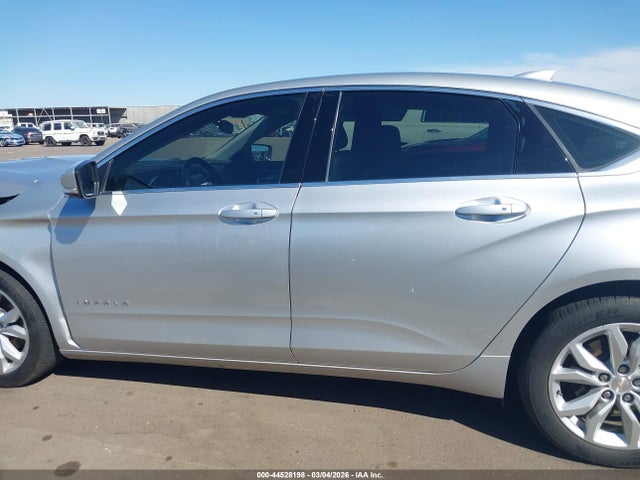 Chevrolet IMPALA 1LT 2018 2G1105S3XJ9127783 Image 14