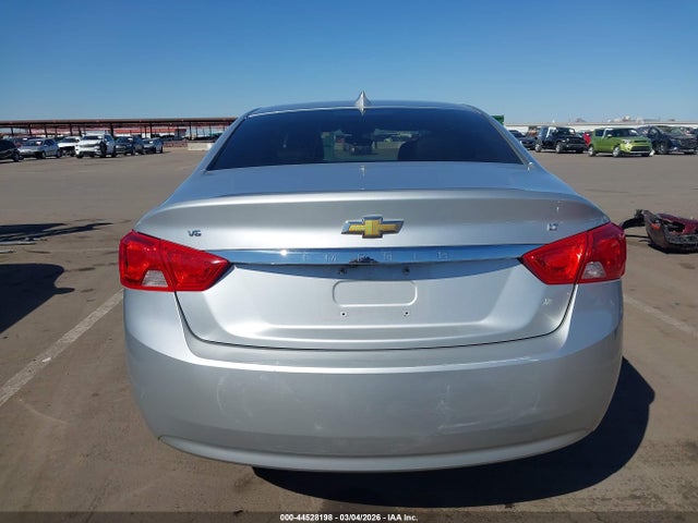 Chevrolet IMPALA 1LT 2018 2G1105S3XJ9127783 Image 16