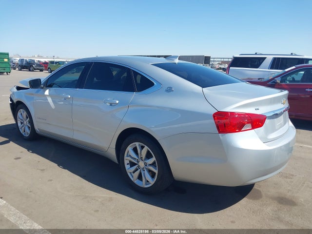 Chevrolet IMPALA 1LT 2018 2G1105S3XJ9127783 Image 3