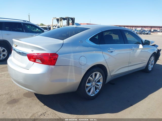 Chevrolet IMPALA 1LT 2018 2G1105S3XJ9127783 Image 4