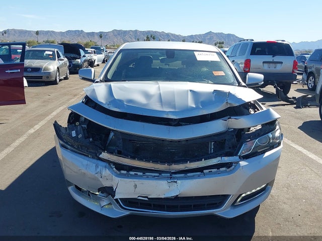 Chevrolet IMPALA 1LT 2018 2G1105S3XJ9127783 Image 6