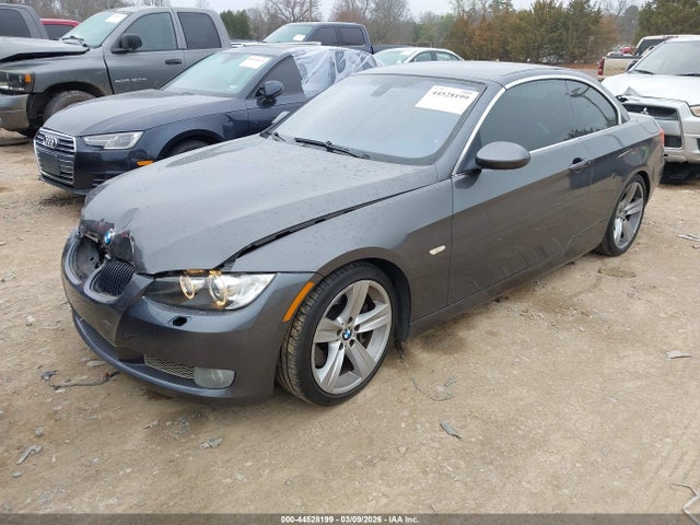 2008 Bmw 335i მანქანა იყიდება აუქციონზე, vin: WBAWL73528P178123, აუქციონის ნომერი: 44528199