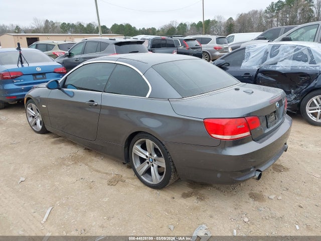 2008 Bmw 335i მანქანა იყიდება აუქციონზე, vin: WBAWL73528P178123, აუქციონის ნომერი: 44528199