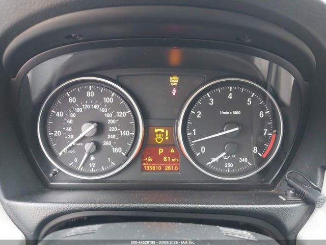 2008 Bmw 335i მანქანა იყიდება აუქციონზე, vin: WBAWL73528P178123, აუქციონის ნომერი: 44528199