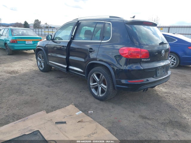 WVGUV7AXXHK016211 Volkswagen Tiguan 2.0t Sport