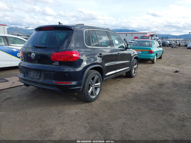 WVGUV7AXXHK016211 Volkswagen Tiguan 2.0t Sport