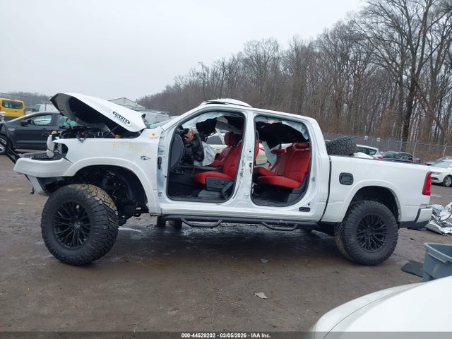 44528202 :رقم المزاد ، 1C6SRFFT1TN220488 vin ، 2026 Ram 1500 Big Horn  4x4 5'7 Box مزاد بيع