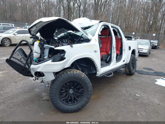 44528202 :رقم المزاد ، 1C6SRFFT1TN220488 vin ، 2026 Ram 1500 Big Horn  4x4 5'7 Box مزاد بيع
