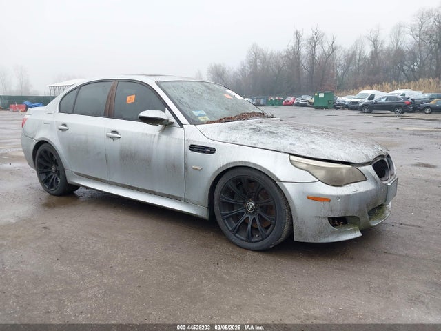 2008 BMW M5 WBSNB93558CX09845