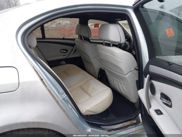 2008 BMW M5 WBSNB93558CX09845 Photo 7