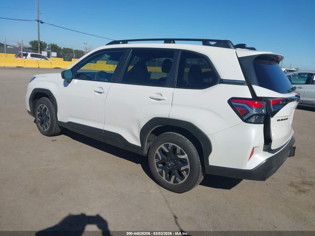 Aukcja sprzedaży 2025 Subaru Forester Premium, vin: JF2SLDBC8SH545092, numer aukcji: 44528206