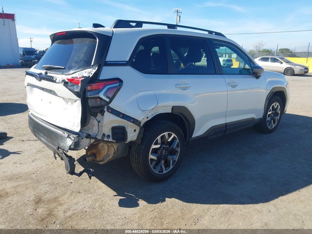 Aukcja sprzedaży 2025 Subaru Forester Premium, vin: JF2SLDBC8SH545092, numer aukcji: 44528206