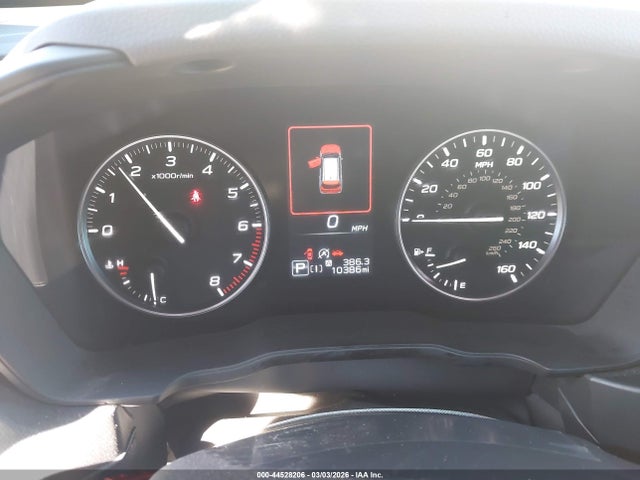 Aukcja sprzedaży 2025 Subaru Forester Premium, vin: JF2SLDBC8SH545092, numer aukcji: 44528206