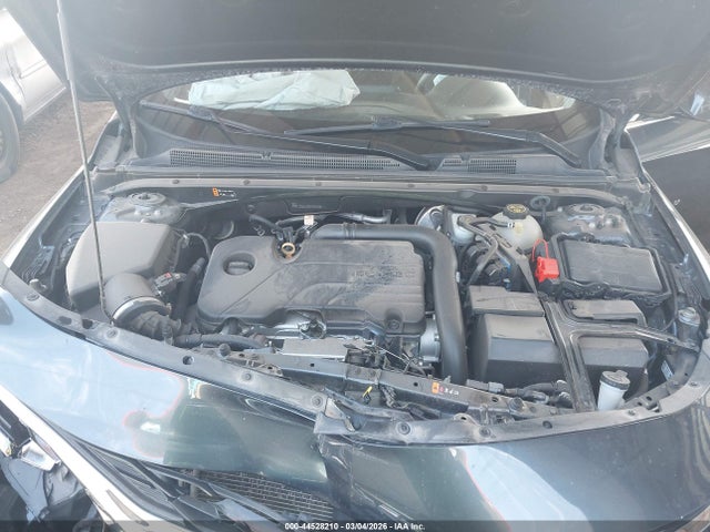1G1ZD5ST2MF078159 Chevrolet Malibu Fwd Lt