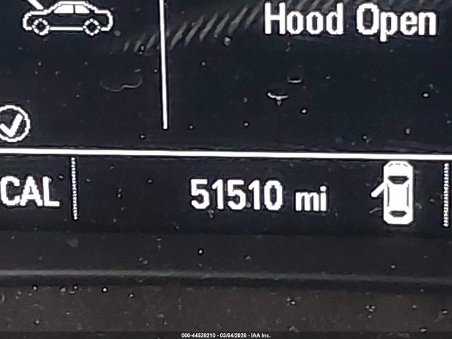 1G1ZD5ST2MF078159 Chevrolet Malibu Fwd Lt