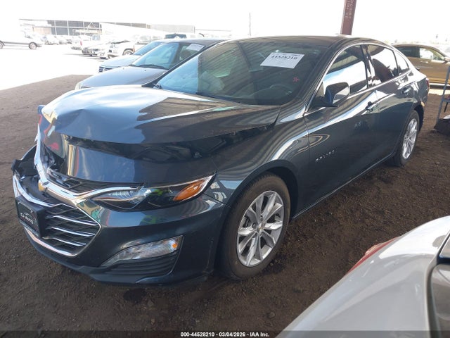 1G1ZD5ST2MF078159 Chevrolet Malibu Fwd Lt