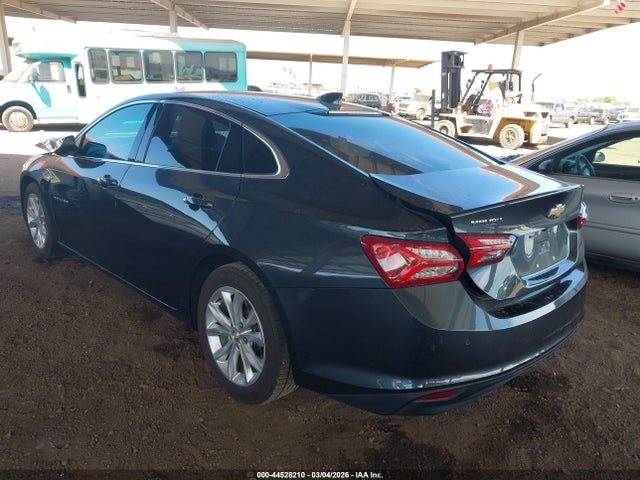 1G1ZD5ST2MF078159 Chevrolet Malibu Fwd Lt
