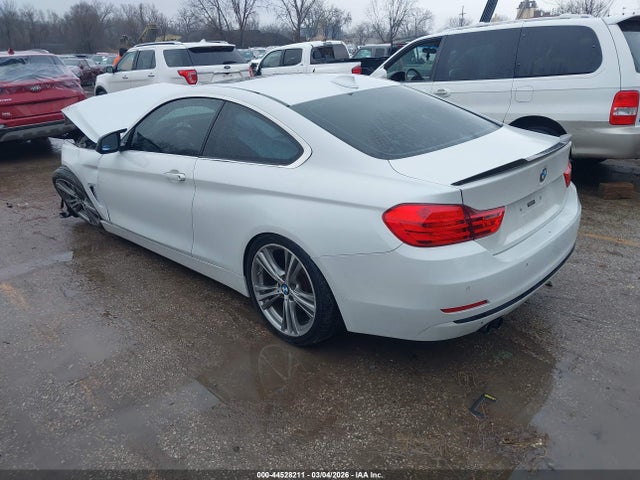 44528211 :رقم المزاد ، WBA3N7C53GK226558 vin ، 2016 Bmw 428i مزاد بيع