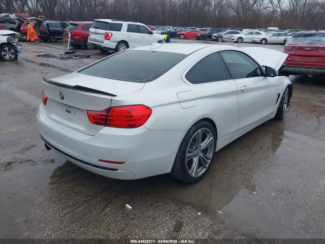 44528211 :رقم المزاد ، WBA3N7C53GK226558 vin ، 2016 Bmw 428i مزاد بيع