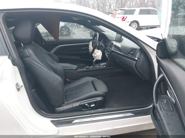 44528211 :رقم المزاد ، WBA3N7C53GK226558 vin ، 2016 Bmw 428i مزاد بيع