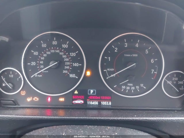 44528211 :رقم المزاد ، WBA3N7C53GK226558 vin ، 2016 Bmw 428i مزاد بيع