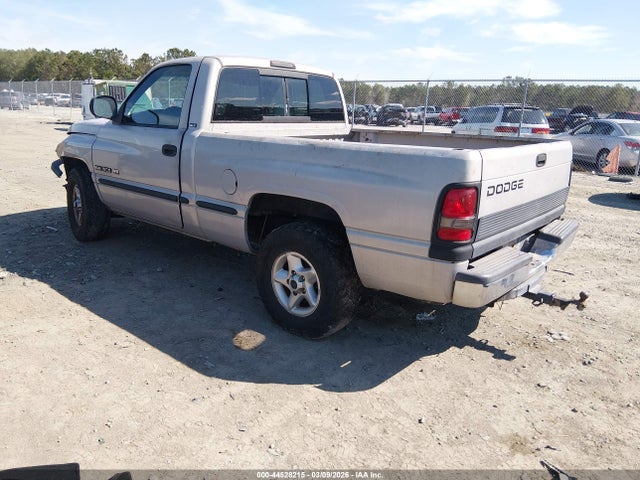 Продаж на аукціоні авто 1999 Dodge Ram 1500 St, vin: 3B7HC16Y7XM584515, номер лоту: 44528215