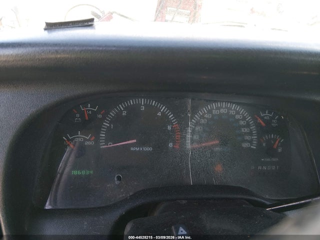 Продаж на аукціоні авто 1999 Dodge Ram 1500 St, vin: 3B7HC16Y7XM584515, номер лоту: 44528215