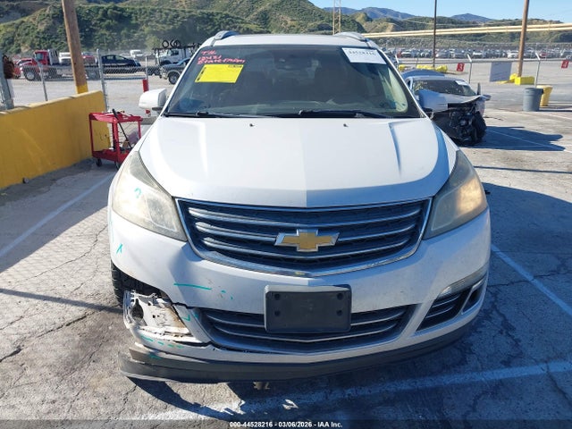 Chevrolet Traverse Ltz 2016 1GNKVJKD7GJ319844 Image 12